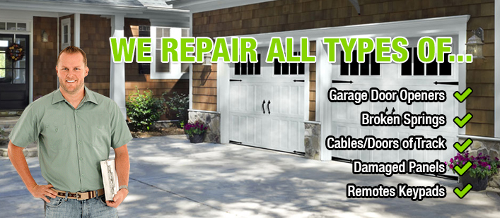 Garage Door Repair East Hartford CT